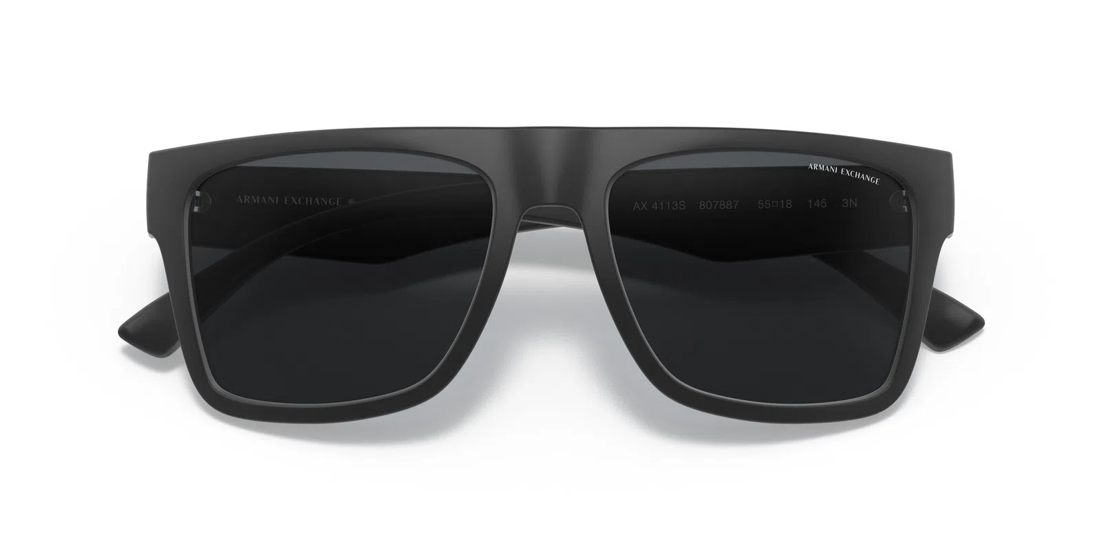 Armani Exchange 4113S Sunglasses - view 11